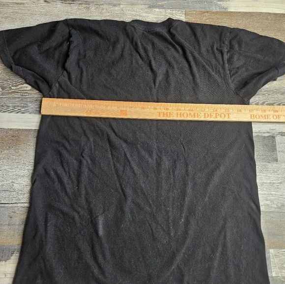 HALLOWEEN Let's Summon Demons Teepublic Tshirt Black Small - Picture 7 of 8